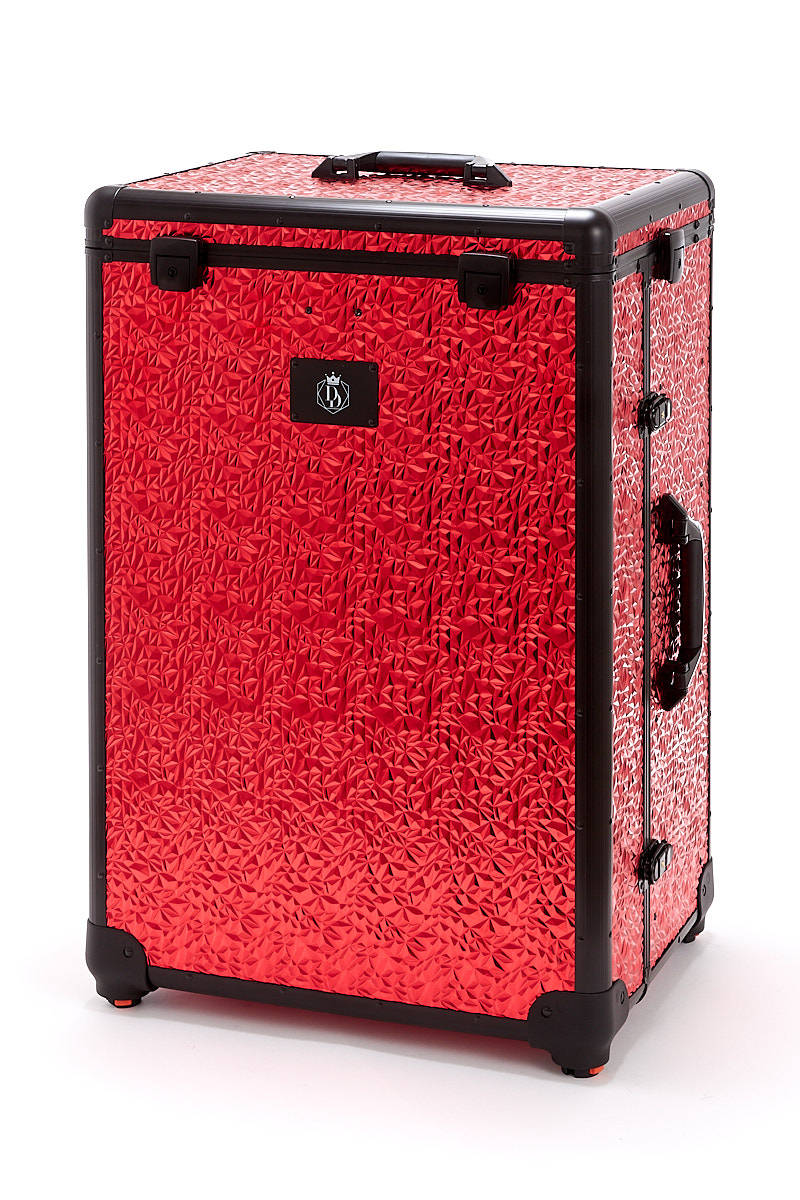 diva dolly suitcase